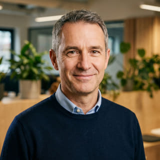 James Mitchell, Chief Executive Officer von Block Kapitek