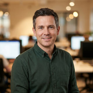 Daniel Carter, Chief Technology Officer bei Block Kapitek