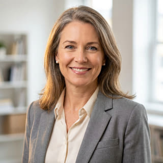 Sarah Coleman, Chief Financial Officer bei Block Kapitek